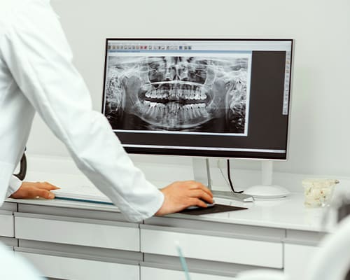 Technologie dentaire, Dentiste à Longueuil